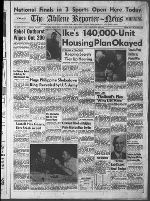 The Abilene Reporter-News (Abilene, Tex.), Vol. 63, No. 351, Ed. 1 Friday, June 4, 1954