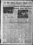 Thumbnail image of item number 1 in: 'The Abilene Reporter-News (Abilene, Tex.), Vol. 63, No. 369, Ed. 1 Wednesday, June 23, 1954'.