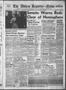 Thumbnail image of item number 1 in: 'The Abilene Reporter-News (Abilene, Tex.), Vol. 63, No. 372, Ed. 1 Saturday, June 26, 1954'.