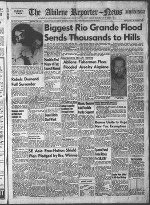 The Abilene Reporter-News (Abilene, Tex.), Vol. 63, No. 375, Ed. 1 Tuesday, June 29, 1954