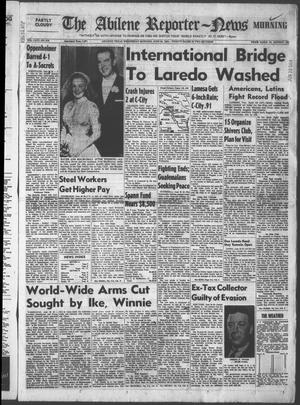 The Abilene Reporter-News (Abilene, Tex.), Vol. 63, No. 376, Ed. 1 Wednesday, June 30, 1954