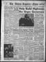 Newspaper: The Abilene Reporter-News (Abilene, Tex.), Vol. 74, No. 26, Ed. 1 Tue…