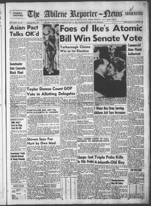 The Abilene Reporter-News (Abilene, Tex.), Vol. 74, No. 35, Ed. 1 Friday, July 23, 1954