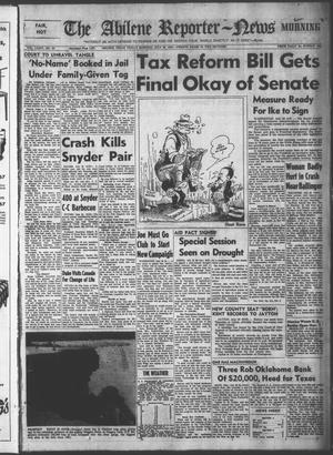The Abilene Reporter-News (Abilene, Tex.), Vol. 74, No. 42, Ed. 1 Friday, July 30, 1954