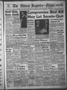 Thumbnail image of item number 1 in: 'The Abilene Reporter-News (Abilene, Tex.), Vol. 74, No. 60, Ed. 1 Thursday, August 19, 1954'.