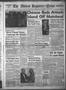 Thumbnail image of item number 1 in: 'The Abilene Reporter-News (Abilene, Tex.), Vol. 74, No. 73, Ed. 1 Friday, August 27, 1954'.