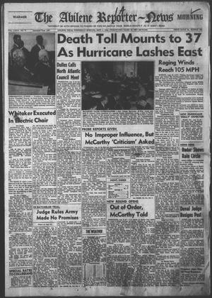 The Abilene Reporter-News (Abilene, Tex.), Vol. 74, No. 77, Ed. 1 Wednesday, September 1, 1954
