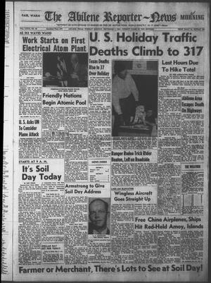 The Abilene Reporter-News (Abilene, Tex.), Vol. 74, No. 83, Ed. 1 Tuesday, September 7, 1954