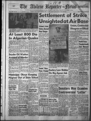 The Abilene Reporter-News (Abilene, Tex.), Vol. 74, No. 86, Ed. 1 Friday, September 10, 1954
