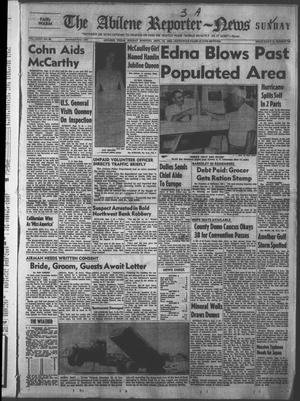 The Abilene Reporter-News (Abilene, Tex.), Vol. 74, No. 88, Ed. 1 Sunday, September 12, 1954