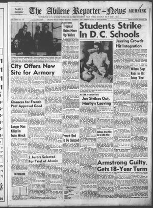 The Abilene Reporter-News (Abilene, Tex.), Vol. 74, No. 110, Ed. 1 Tuesday, October 5, 1954