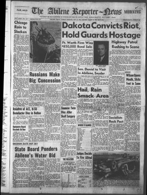 The Abilene Reporter-News (Abilene, Tex.), Vol. 74, No. 117, Ed. 1 Tuesday, October 12, 1954