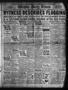 Primary view of Wichita Daily Times (Wichita Falls, Tex.), Vol. 17, No. 204, Ed. 1 Tuesday, December 4, 1923