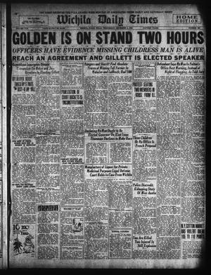 Wichita Daily Times (Wichita Falls, Tex.), Vol. 17, No. 205, Ed. 1 Wednesday, December 5, 1923
