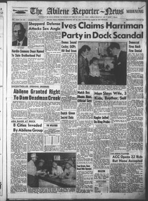 The Abilene Reporter-News (Abilene, Tex.), Vol. 74, No. 124, Ed. 1 Wednesday, October 20, 1954
