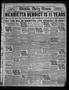 Primary view of Wichita Daily Times (Wichita Falls, Tex.), Vol. 17, No. 220, Ed. 1 Thursday, December 20, 1923