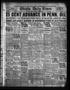 Primary view of Wichita Daily Times (Wichita Falls, Tex.), Vol. 17, No. 225, Ed. 1 Wednesday, December 26, 1923