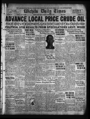 Wichita Daily Times (Wichita Falls, Tex.), Vol. 17, No. 226, Ed. 1 Thursday, December 27, 1923