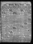Primary view of Wichita Daily Times (Wichita Falls, Tex.), Vol. 17, No. 229, Ed. 1 Sunday, December 30, 1923