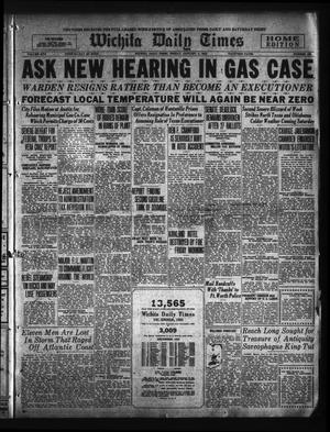 Wichita Daily Times (Wichita Falls, Tex.), Vol. 17, No. 234, Ed. 1 Friday, January 4, 1924