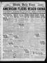 Primary view of Wichita Daily Times (Wichita Falls, Tex.), Vol. 18, No. 22, Ed. 1 Wednesday, June 4, 1924