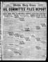 Newspaper: Wichita Daily Times (Wichita Falls, Tex.), Vol. 18, No. 23, Ed. 1 Thu…