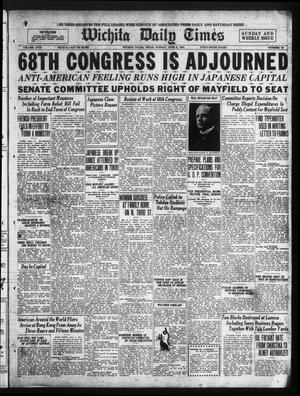 Wichita Daily Times (Wichita Falls, Tex.), Vol. 18, No. 26, Ed. 1 Sunday, June 8, 1924