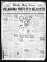 Thumbnail image of item number 1 in: 'Wichita Daily Times (Wichita Falls, Tex.), Vol. 18, No. 27, Ed. 1 Monday, June 9, 1924'.