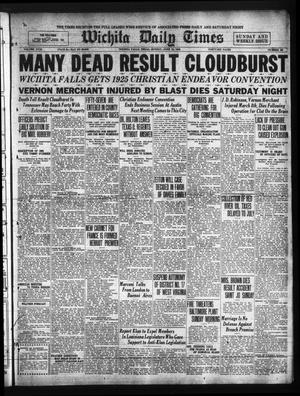 Wichita Daily Times (Wichita Falls, Tex.), Vol. 18, No. 33, Ed. 1 Sunday, June 15, 1924