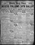 Primary view of Wichita Daily Times (Wichita Falls, Tex.), Vol. 18, No. 49, Ed. 1 Tuesday, July 1, 1924