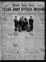 Thumbnail image of item number 1 in: 'Wichita Daily Times (Wichita Falls, Tex.), Vol. 18, No. 61, Ed. 1 Sunday, July 13, 1924'.