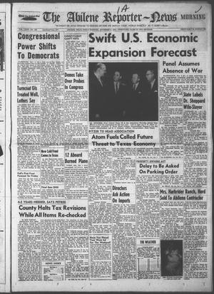 The Abilene Reporter-News (Abilene, Tex.), Vol. 74, No. 139, Ed. 1 Friday, November 5, 1954