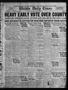 Thumbnail image of item number 1 in: 'Wichita Daily Times (Wichita Falls, Tex.), Vol. 18, No. 74, Ed. 1 Saturday, July 26, 1924'.