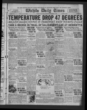 Wichita Daily Times (Wichita Falls, Tex.), Vol. 18, No. 218, Ed. 1 Wednesday, December 17, 1924