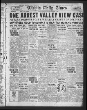 Primary view of object titled 'Wichita Daily Times (Wichita Falls, Tex.), Vol. 18, No. 221, Ed. 1 Saturday, December 20, 1924'.