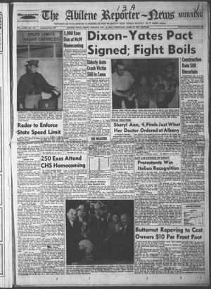 The Abilene Reporter-News (Abilene, Tex.), Vol. 74, No. 146, Ed. 1 Friday, November 12, 1954