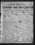 Newspaper: Wichita Daily Times (Wichita Falls, Tex.), Vol. 18, No. 240, Ed. 1 Th…