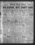 Newspaper: Wichita Daily Times (Wichita Falls, Tex.), Vol. 18, No. 247, Ed. 1 Th…