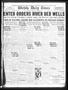 Thumbnail image of item number 1 in: 'Wichita Daily Times (Wichita Falls, Tex.), Vol. 18, No. 251, Ed. 1 Monday, January 19, 1925'.