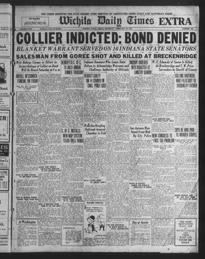 Wichita Daily Times (Wichita Falls, Tex.), Vol. 18, No. 289, Ed. 2 Thursday, February 26, 1925