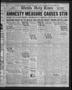 Primary view of Wichita Daily Times (Wichita Falls, Tex.), Vol. 18, No. 297, Ed. 1 Friday, March 6, 1925