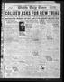 Thumbnail image of item number 1 in: 'Wichita Daily Times (Wichita Falls, Tex.), Vol. 18, No. 318, Ed. 1 Friday, March 27, 1925'.