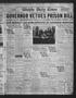 Newspaper: Wichita Daily Times (Wichita Falls, Tex.), Vol. 18, No. 324, Ed. 1 Th…