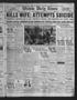 Primary view of Wichita Daily Times (Wichita Falls, Tex.), Vol. 18, No. 332, Ed. 1 Friday, April 10, 1925