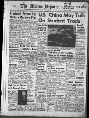 The Abilene Reporter-News (Abilene, Tex.), Vol. 74, No. 180, Ed. 1 Thursday, December 16, 1954