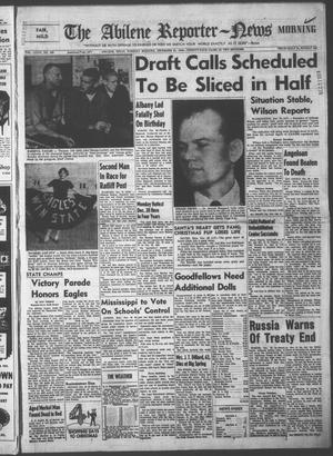 The Abilene Reporter-News (Abilene, Tex.), Vol. 74, No. 185, Ed. 1 Tuesday, December 21, 1954
