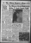 Thumbnail image of item number 1 in: 'The Abilene Reporter-News (Abilene, Tex.), Vol. 74, No. 193, Ed. 1 Wednesday, December 29, 1954'.