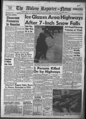 The Abilene Reporter-News (Abilene, Tex.), Vol. 74, No. 193, Ed. 1 Wednesday, December 29, 1954
