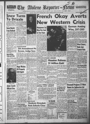 The Abilene Reporter-News (Abilene, Tex.), Vol. 74, No. 195, Ed. 1 Friday, December 31, 1954