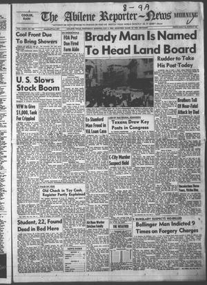The Abilene Reporter-News (Abilene, Tex.), Vol. 74, No. 200, Ed. 1 Wednesday, January 5, 1955